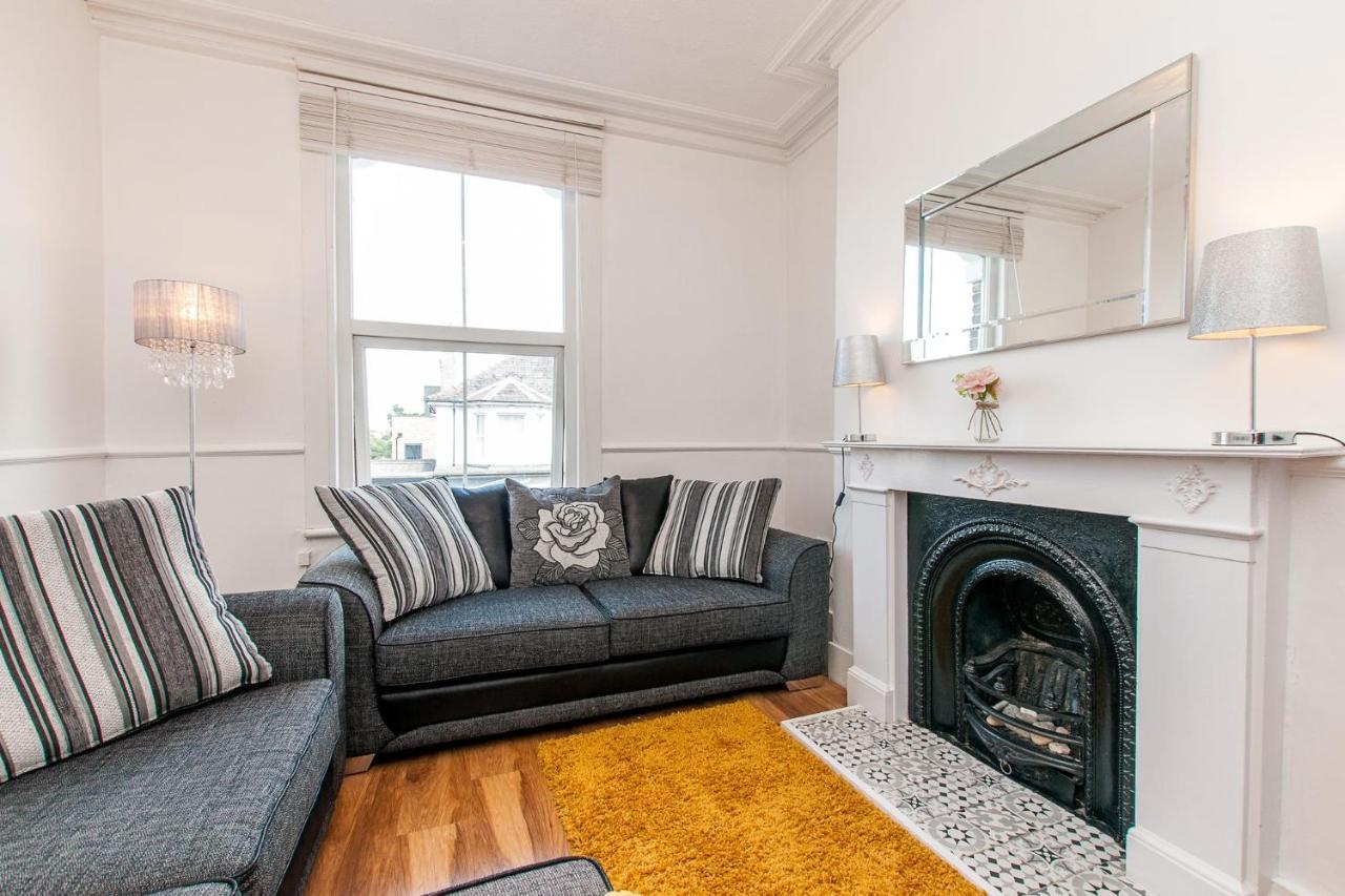 Central Broadstairs Apartment Close To Beach Εξωτερικό φωτογραφία