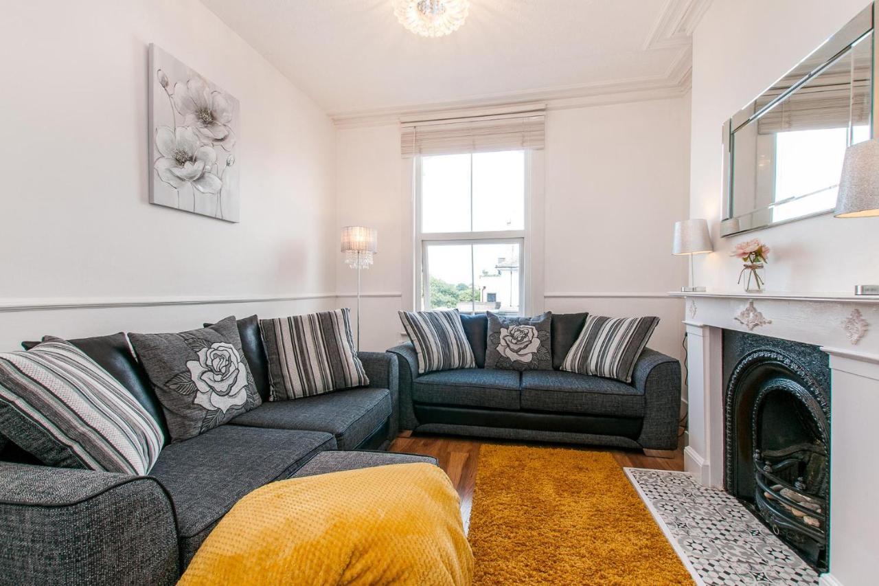 Central Broadstairs Apartment Close To Beach Εξωτερικό φωτογραφία