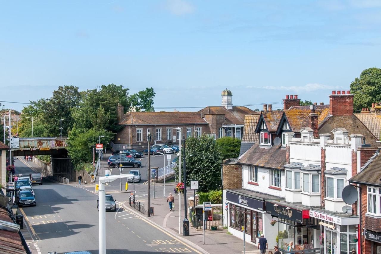 Central Broadstairs Apartment Close To Beach Εξωτερικό φωτογραφία