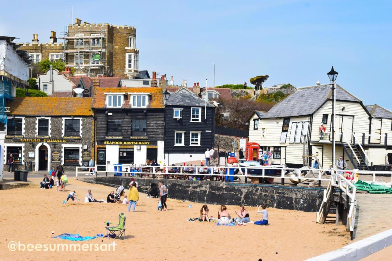 Central Broadstairs Apartment Close To Beach Εξωτερικό φωτογραφία
